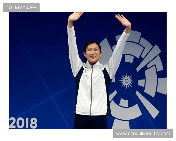 泳池之外的羁绊:张雨霏与池江璃花子的 WAKUKU 之约 泳池之外的羁绊:张雨霏与池江璃花子的 WAKUKU 之约